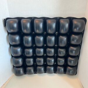 ROHO Heavy Duty Inflatable Seat 17x17x3 Wheelchair comfort support Cushion
